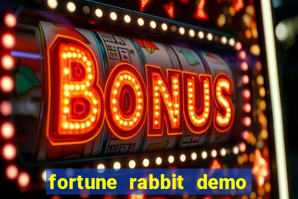 fortune rabbit demo grátis dinheiro infinito