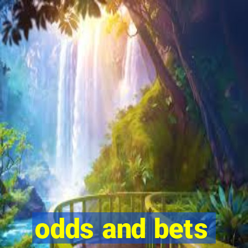 odds and bets