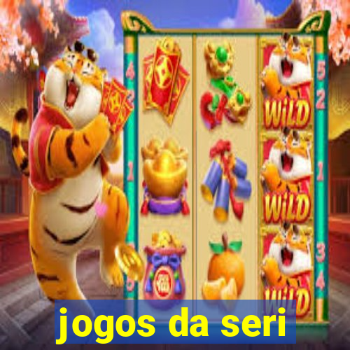 jogos da seri