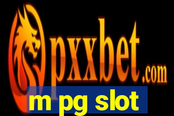 m pg slot