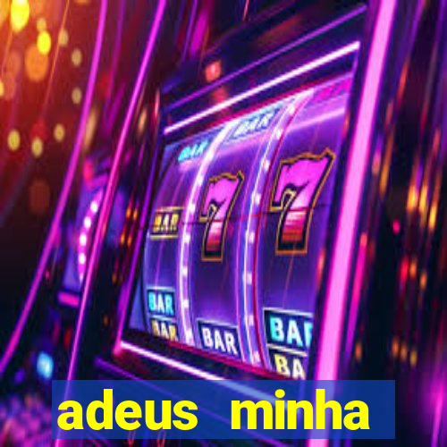 adeus minha concubina drive