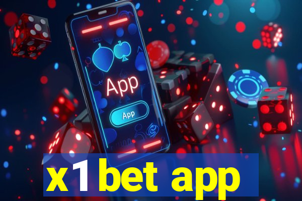 x1 bet app