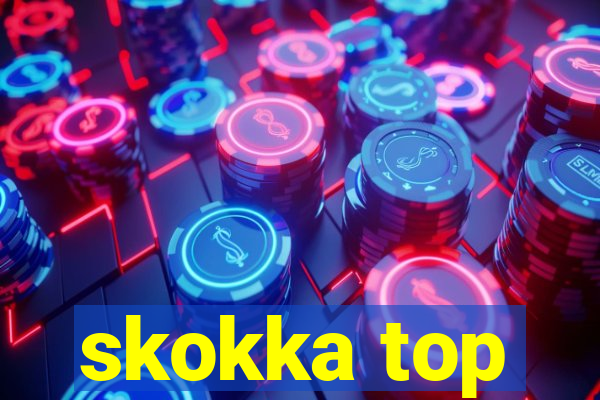 skokka top