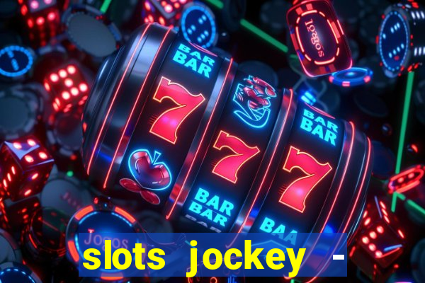 slots jockey - nuts poker club