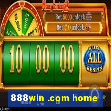 888win .com home