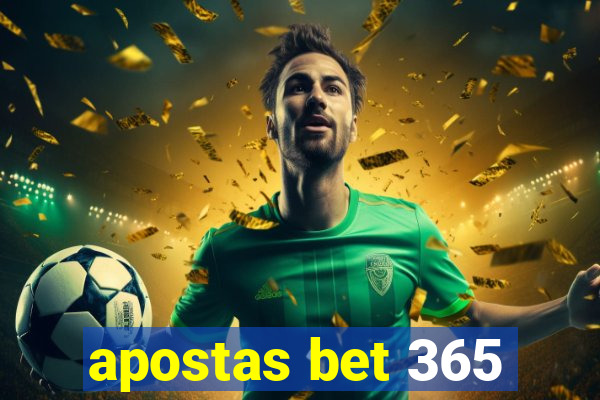 apostas bet 365