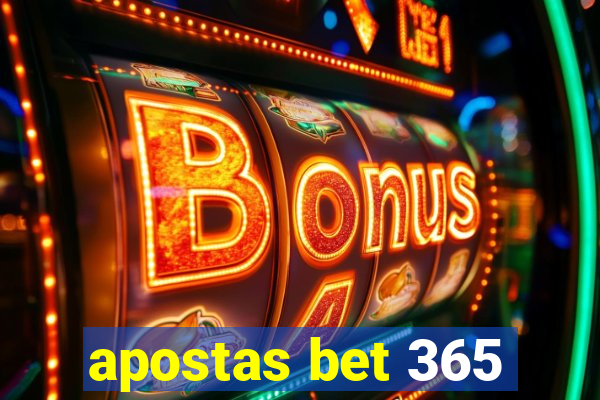 apostas bet 365