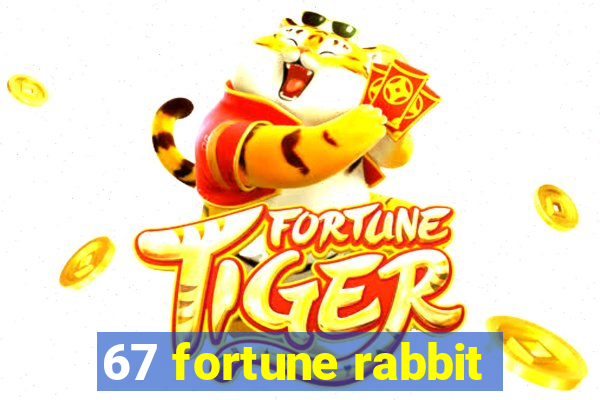 67 fortune rabbit