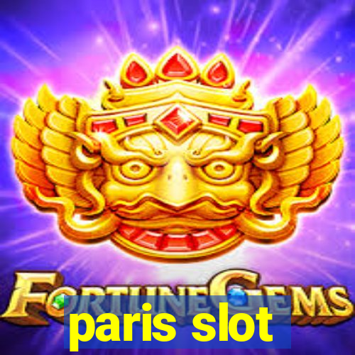 paris slot