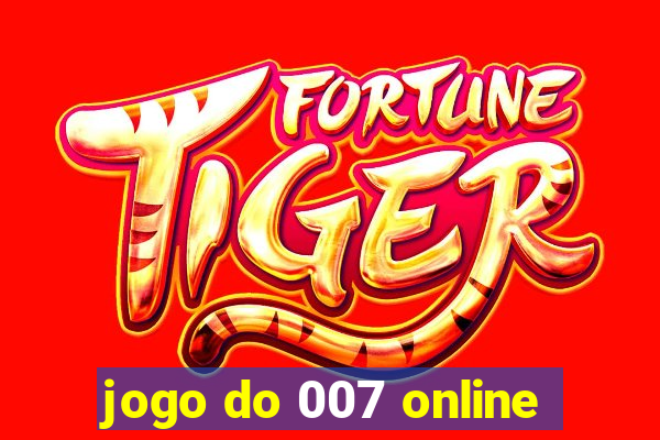 jogo do 007 online