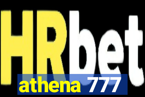 athena 777