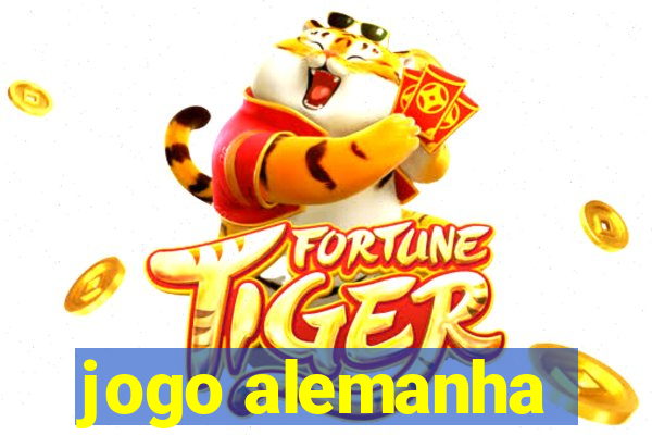 jogo alemanha