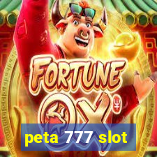 peta 777 slot