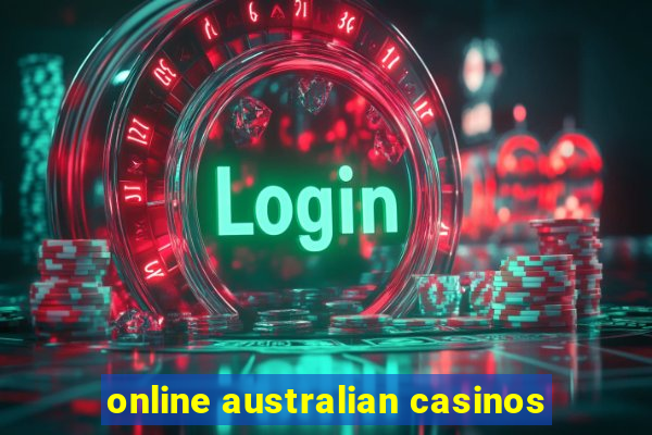 online australian casinos