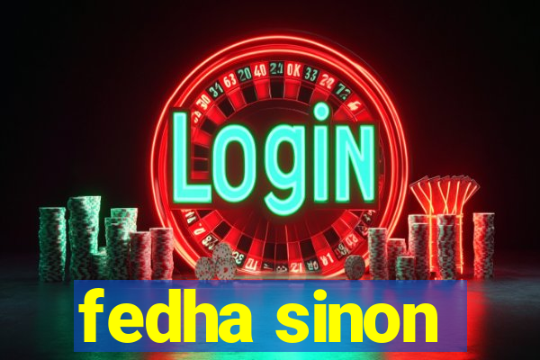 fedha sinon