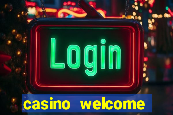 casino welcome bonus without deposit