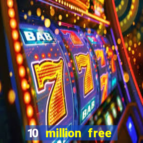 10 million free chips for doubledown casino