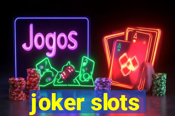 joker slots