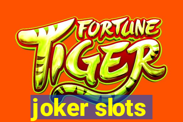 joker slots