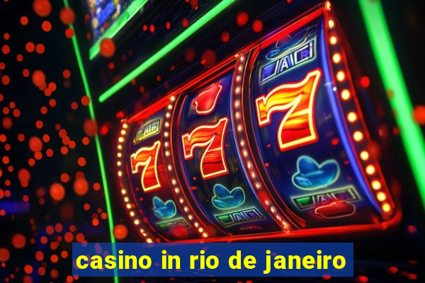 casino in rio de janeiro