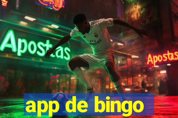 app de bingo