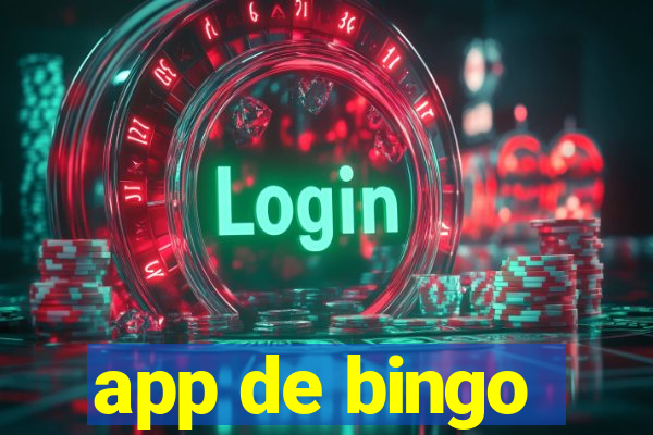 app de bingo