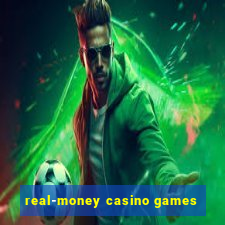 real-money casino games