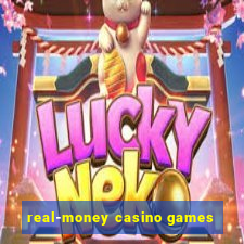 real-money casino games