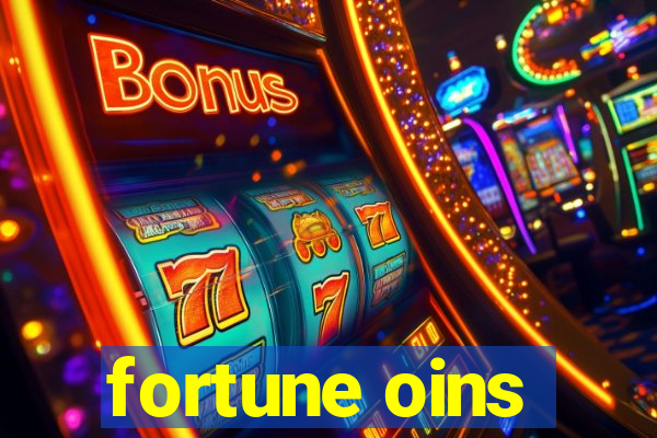 fortune oins