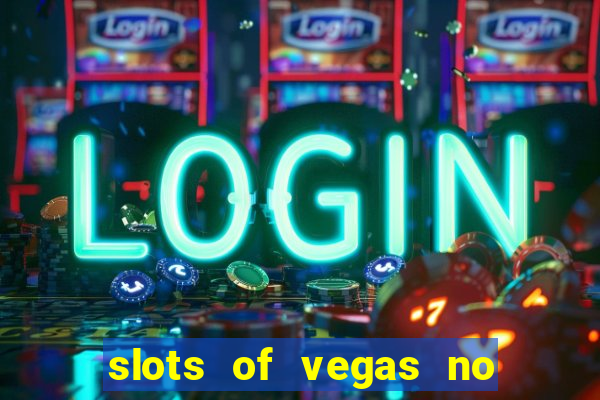 slots of vegas no deposit codes