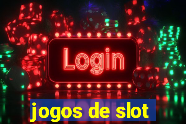 jogos de slot