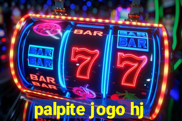 palpite jogo hj