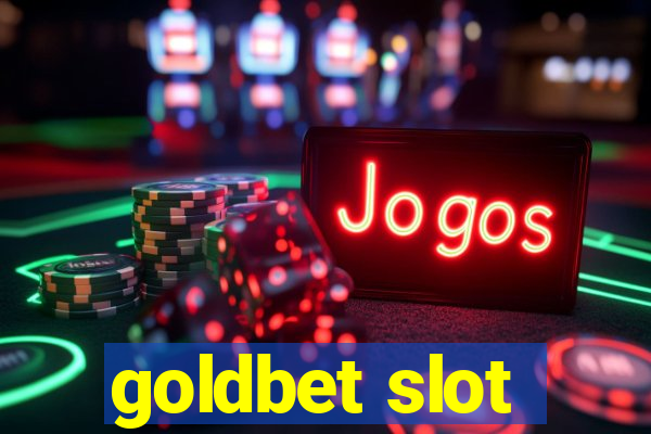 goldbet slot