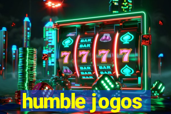 humble jogos