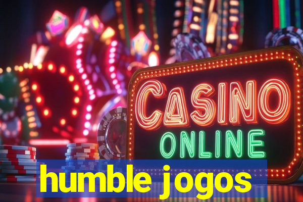 humble jogos