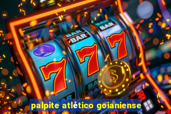 palpite atlético goianiense