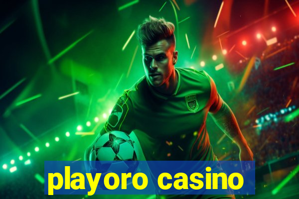 playoro casino