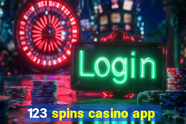 123 spins casino app