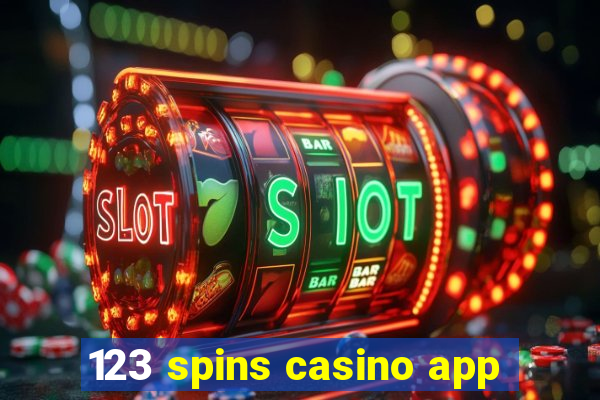 123 spins casino app