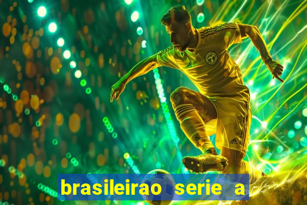 brasileirao serie a jogos hoje