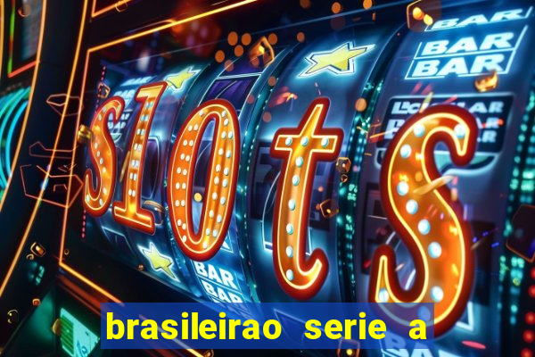 brasileirao serie a jogos hoje