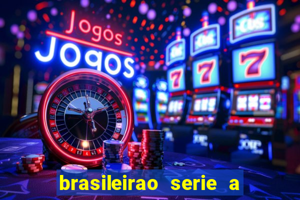 brasileirao serie a jogos hoje