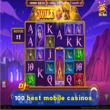 100 best mobile casinos