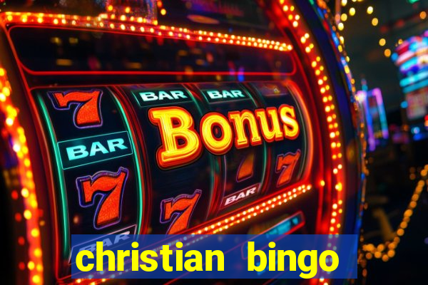 christian bingo porn gay