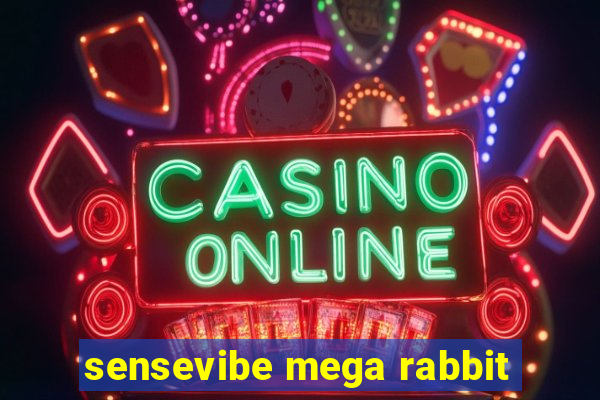 sensevibe mega rabbit