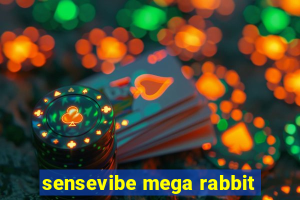 sensevibe mega rabbit