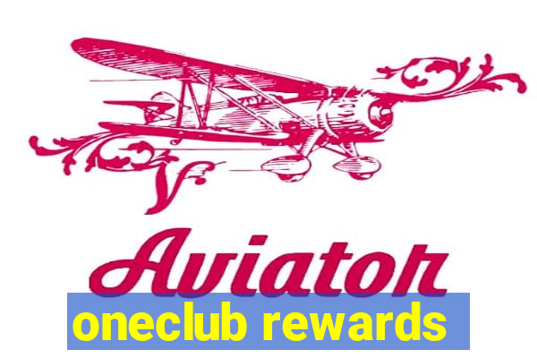 oneclub rewards