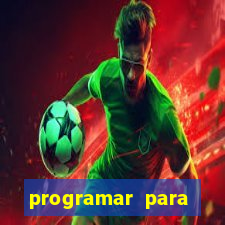 programar para desligar o pc