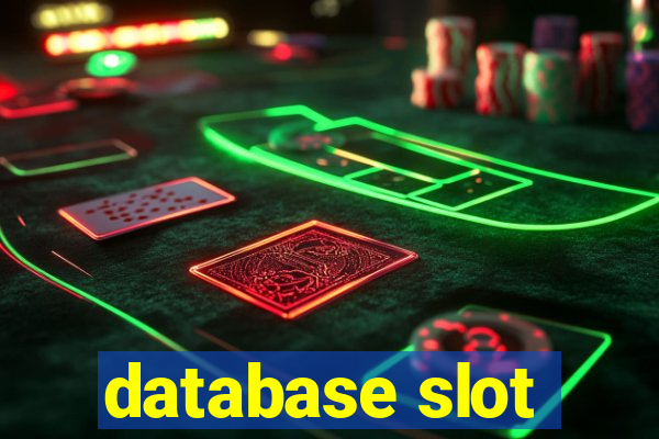 database slot