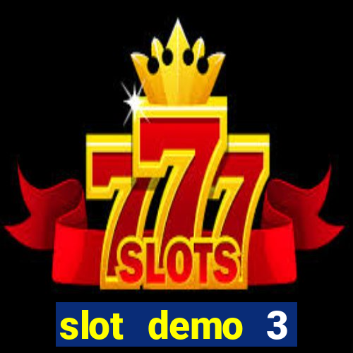 slot demo 3 buzzing wilds